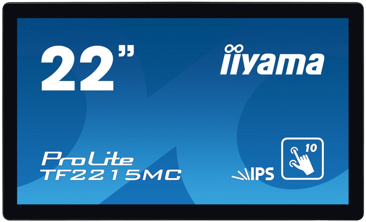 Monitorius iiyama pltf2215mc-b2, 21.5