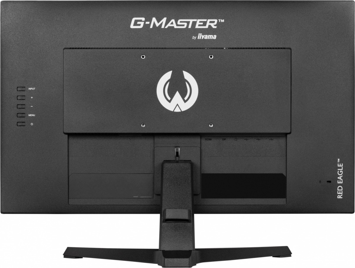 Monitorius kompiuterio ekranas – iiyama – g2470hsu-b6 – 24 colių ips fhd 1920 x 1080 – 0,2 ms – 180 hz – hdmi dp – juoda