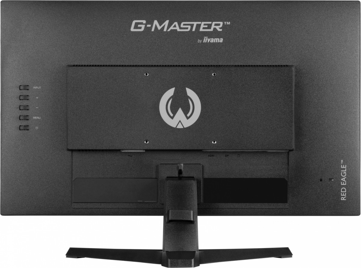 Monitorius iiyama g-master g2470hs-b1, 23.8