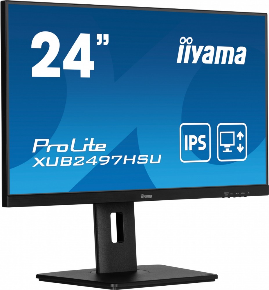 Monitorius iiyama xub2497hsu-b2 23.8