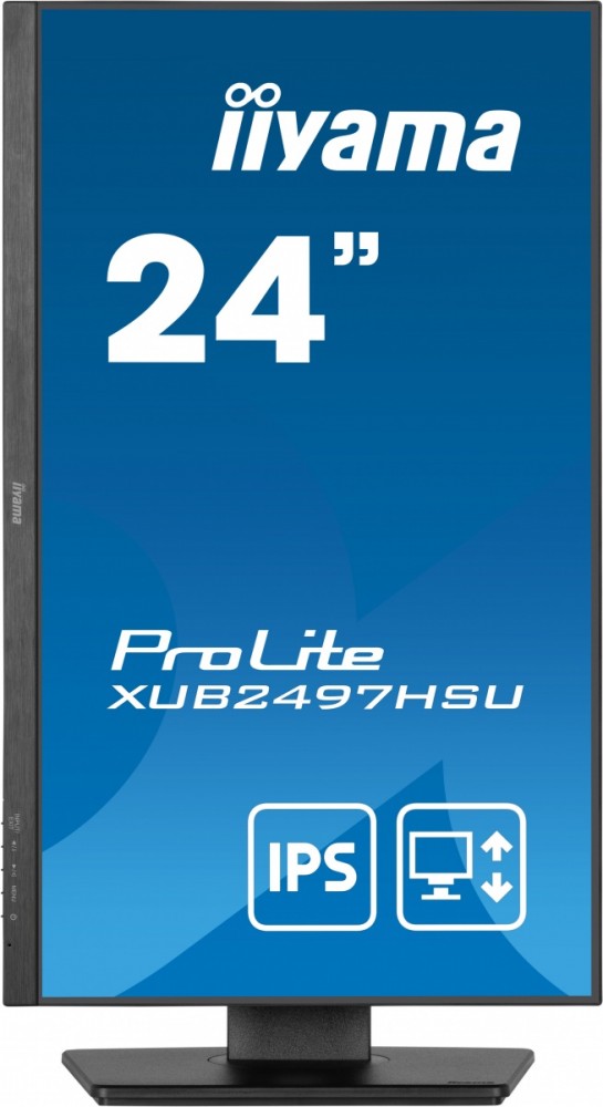 Monitorius iiyama xub2497hsu-b2 23.8