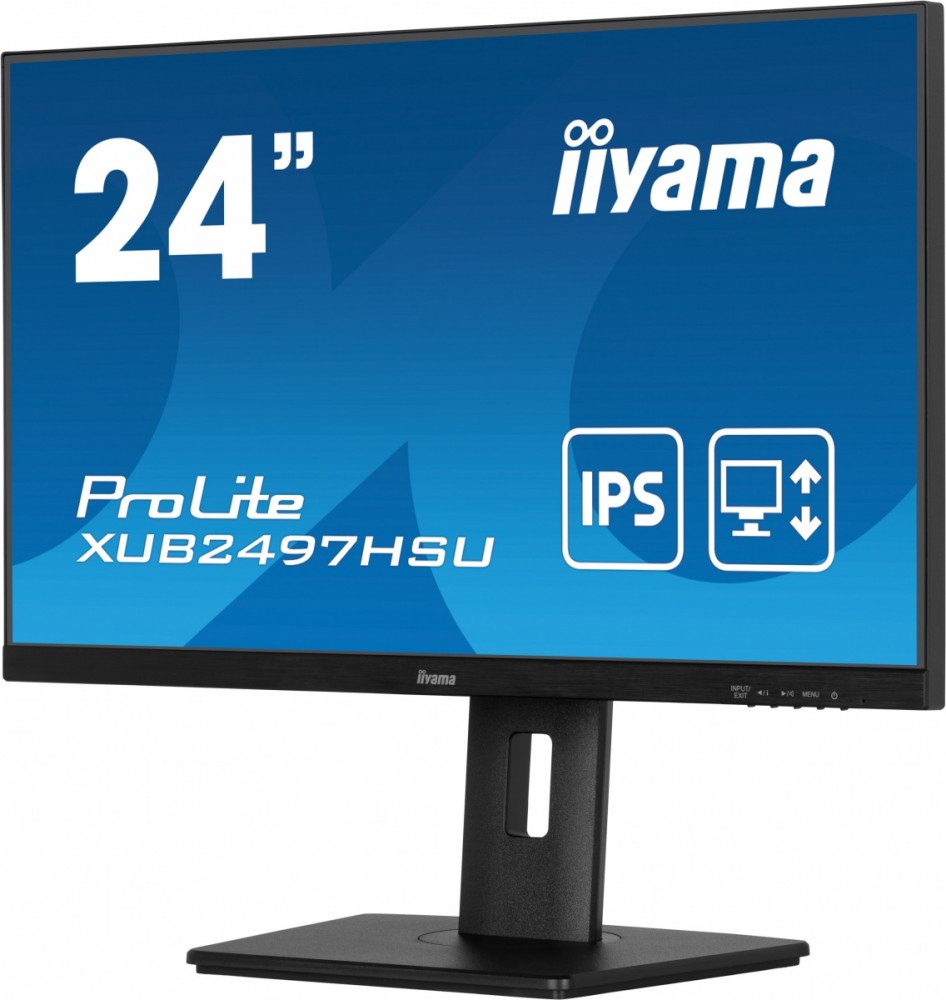 Monitorius iiyama xub2497hsu-b2 23.8