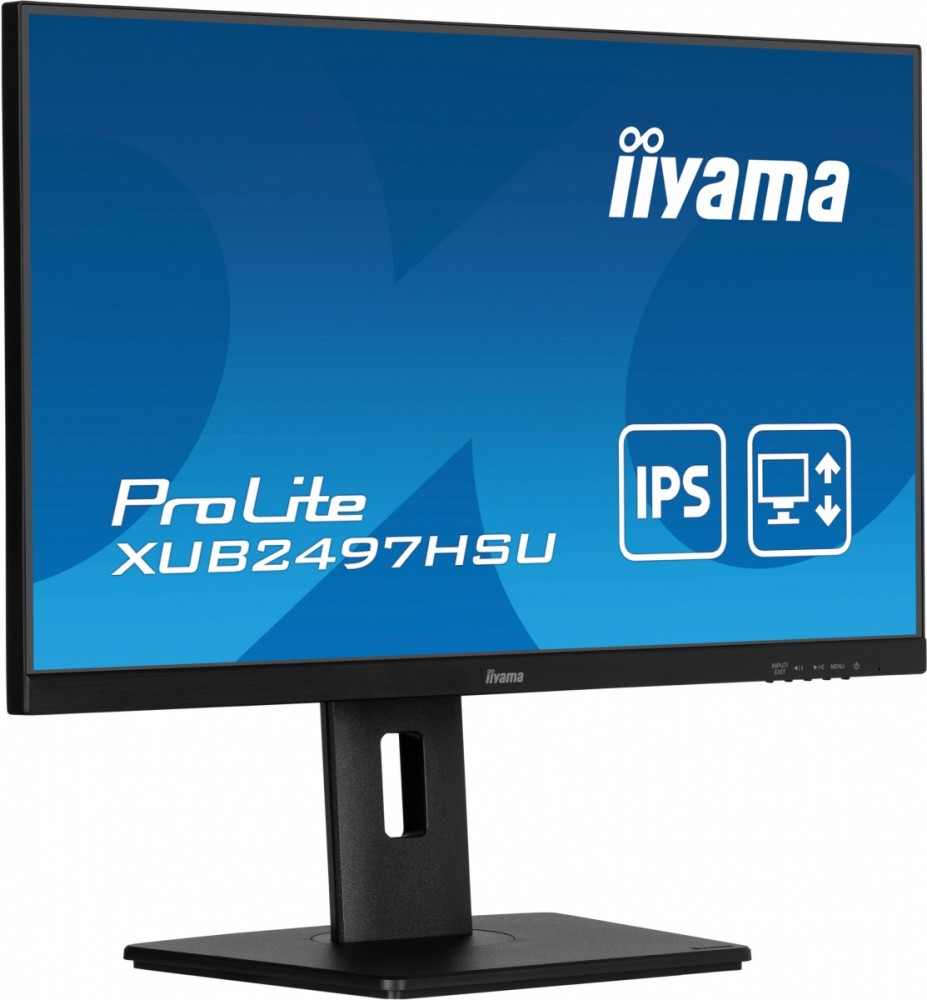 Monitorius iiyama xub2497hsu-b2 23.8