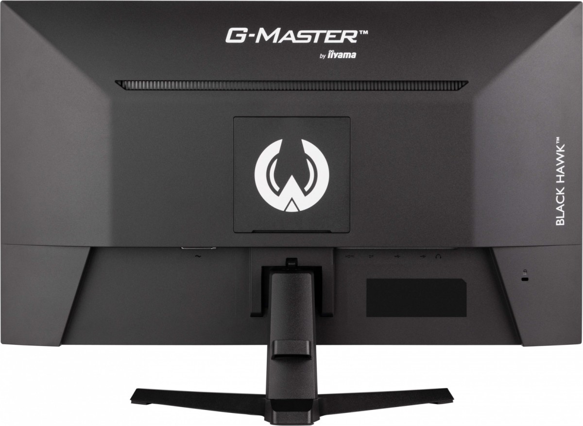 Monitorius pc ekranas - iiyama - g2745qsu-b2 - 27
