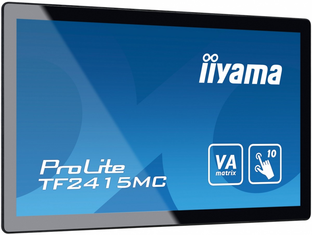 Monitorius iiyama pl tf2415mc-b2, 23.8
