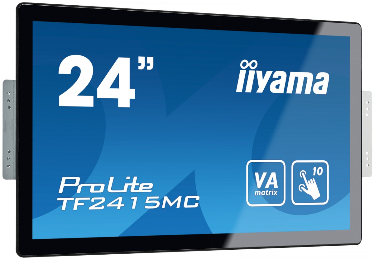 Monitorius iiyama pl tf2415mc-b2, 23.8