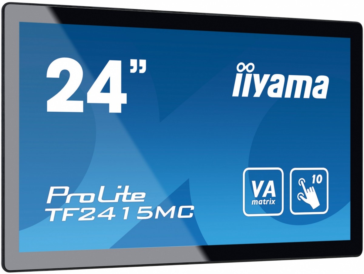 Monitorius iiyama pl tf2415mc-b2, 23.8