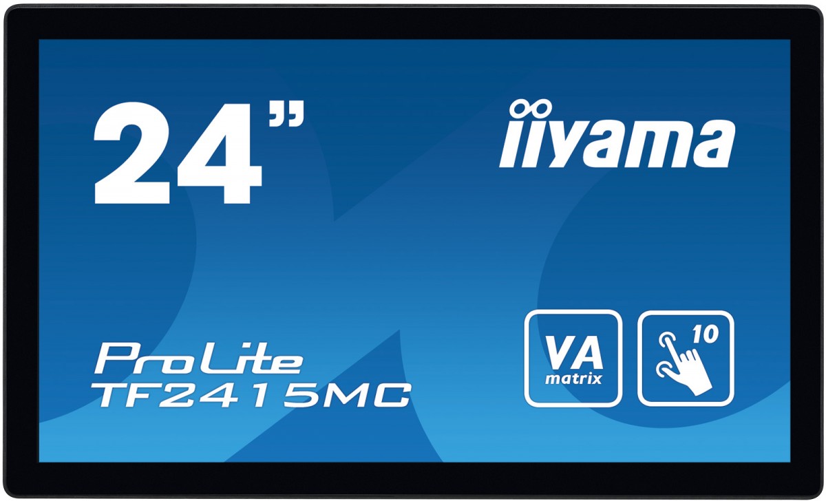 Monitorius iiyama pl tf2415mc-b2, 23.8