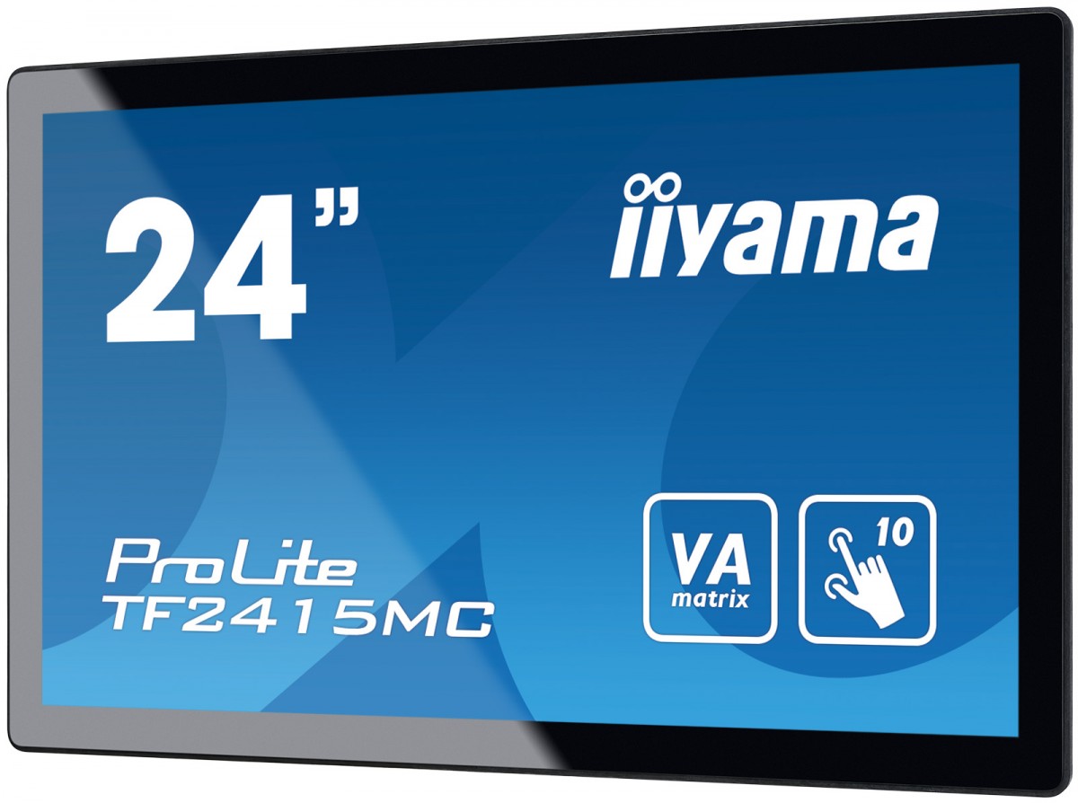 Monitorius iiyama pl tf2415mc-b2, 23.8