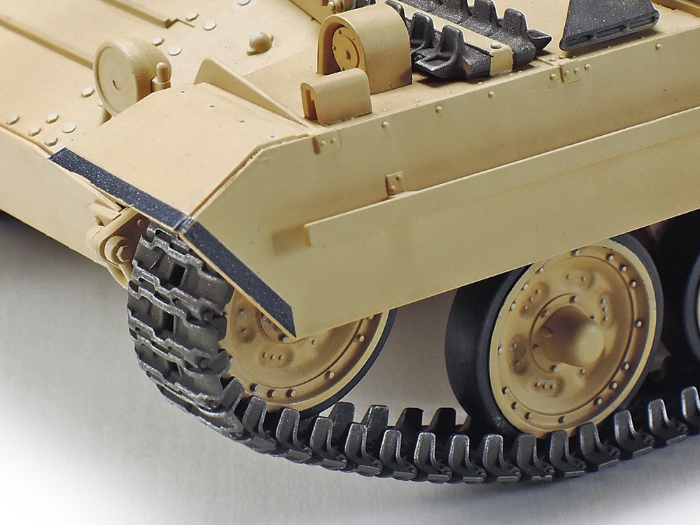 Tamiya - british infantry tank valentine mk.ii/iv, 1/35, 35352