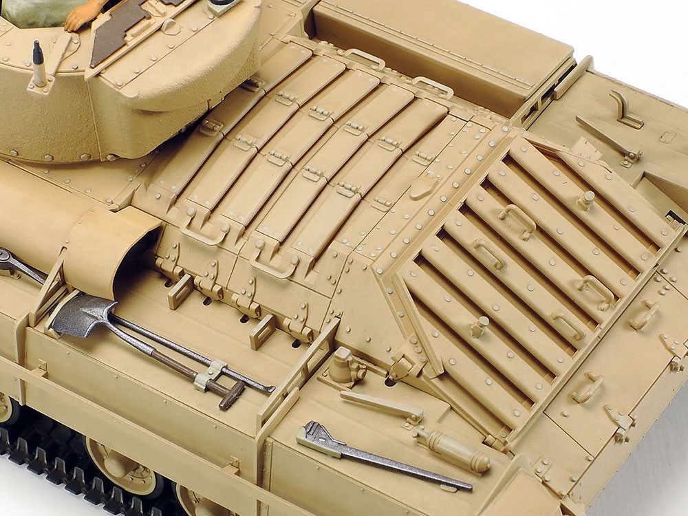 Tamiya - british infantry tank valentine mk.ii/iv, 1/35, 35352