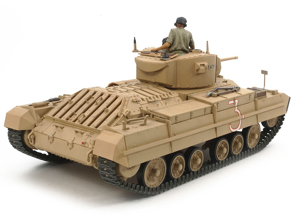 Tamiya - british infantry tank valentine mk.ii/iv, 1/35, 35352