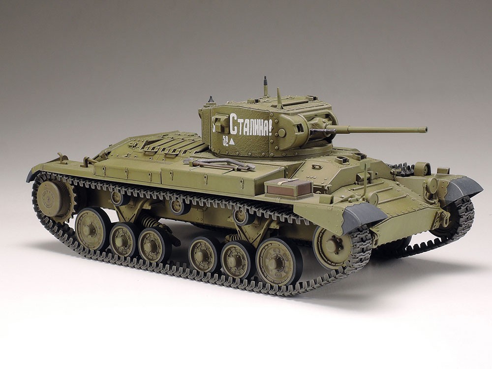 Tamiya - british infantry tank valentine mk.ii/iv, 1/35, 35352