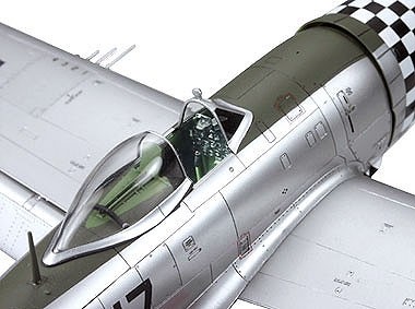 Tamiya - republic p-47d thunderbolt 