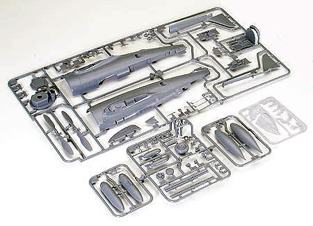 Tamiya - republic p-47d thunderbolt 