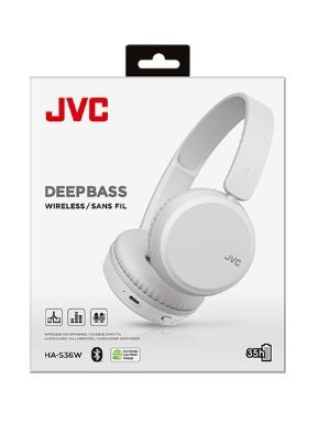 Jvc has-36wwu bt, native