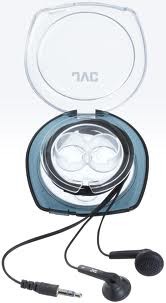 Jvc ha-f10c ausinės