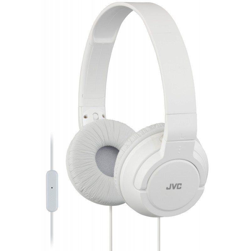 Jvc ha-s185-w white