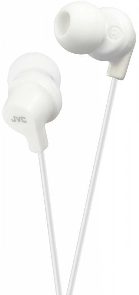 Jvc ha-fx10-w white