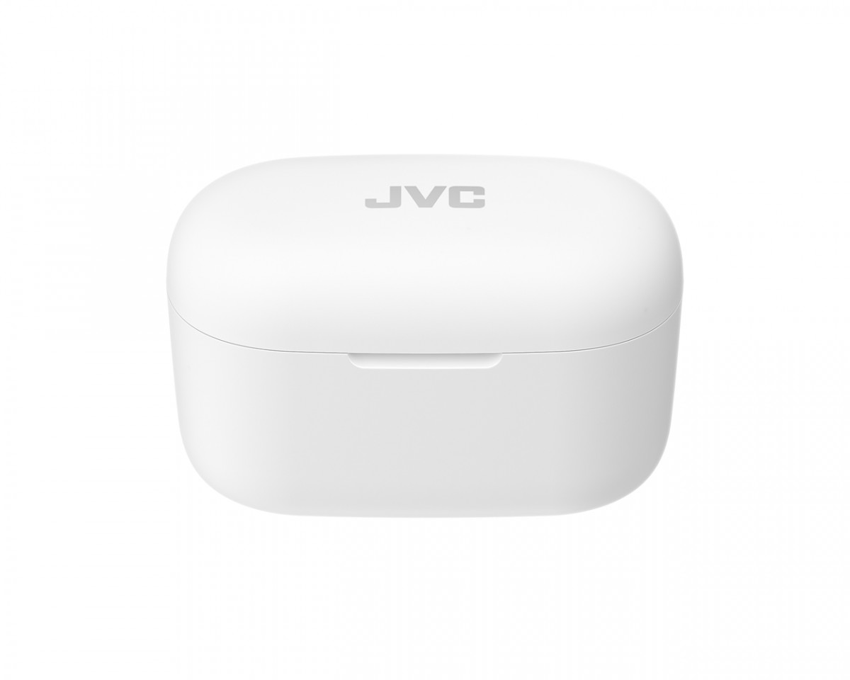 Jvc, ha-a25tw-ne, baltos sp. dinaminės ausinės