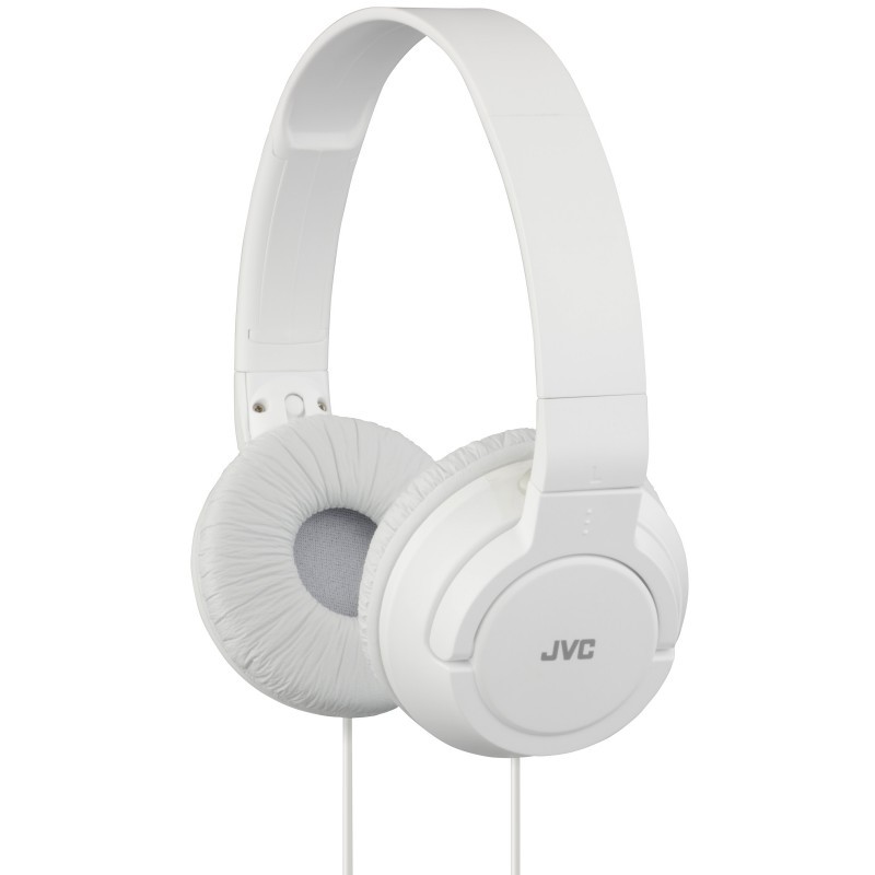 Jvc ha-s180w white