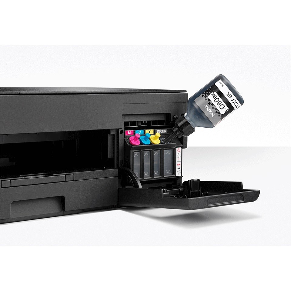 Rašalinis spausdintuvas brother dcp-t420w
