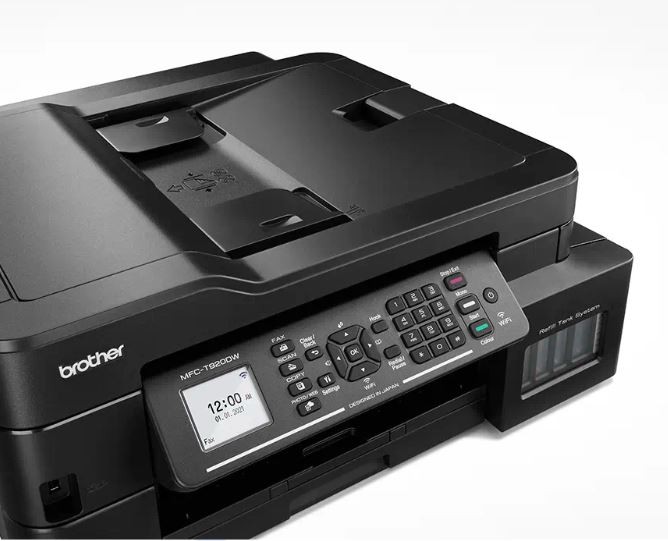 Rašalinis spausdintuvas brother mfc-t920dw