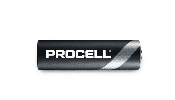 Baterija aaa 1.5v lr03 duracell procell (1 vnt.)