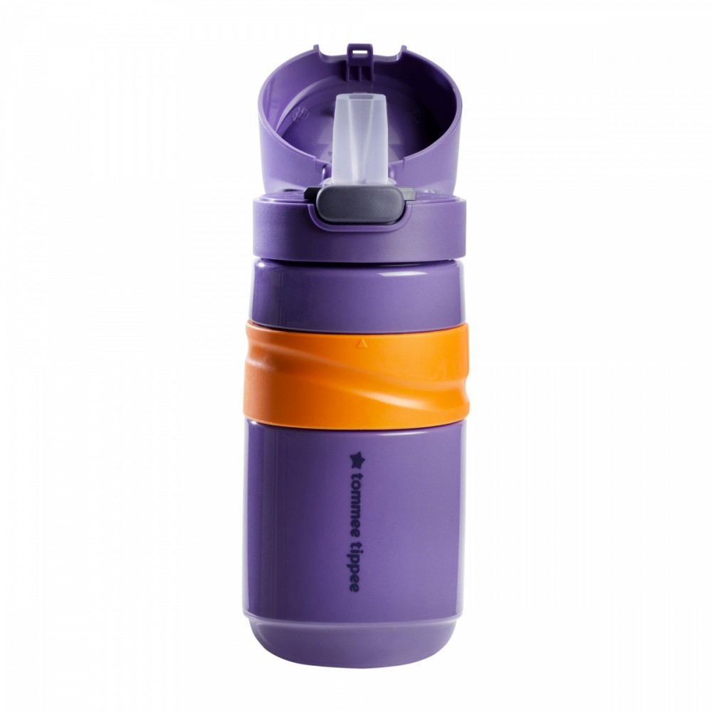 Tommee Tippee Superstar Flip Top sportinis butelis vaikams nuo 18 mėn., 500 ml