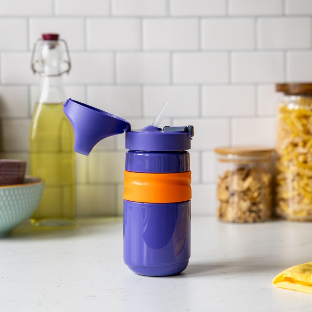 Tommee Tippee Superstar Flip Top sportinis butelis vaikams nuo 18 mėn., 500 ml