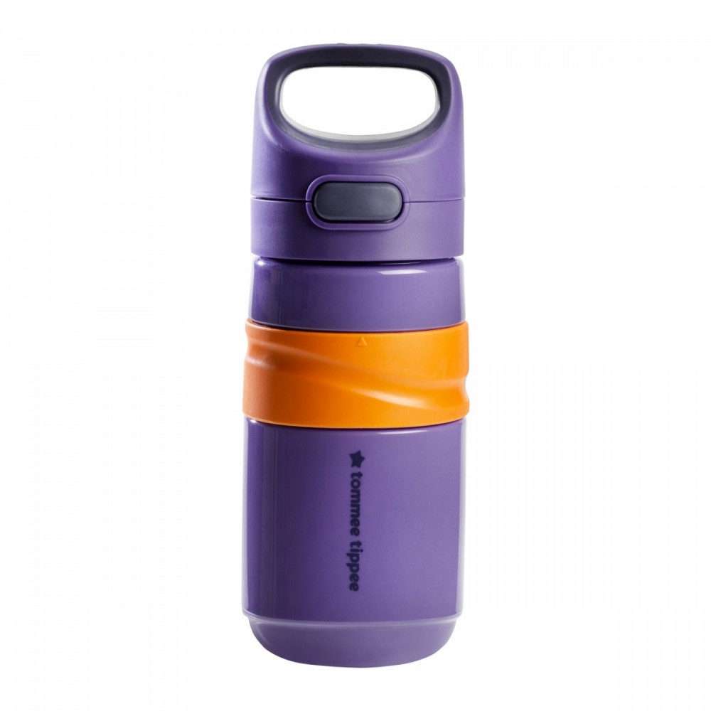 Tommee Tippee Superstar Flip Top sportinis butelis vaikams nuo 18 mėn., 500 ml