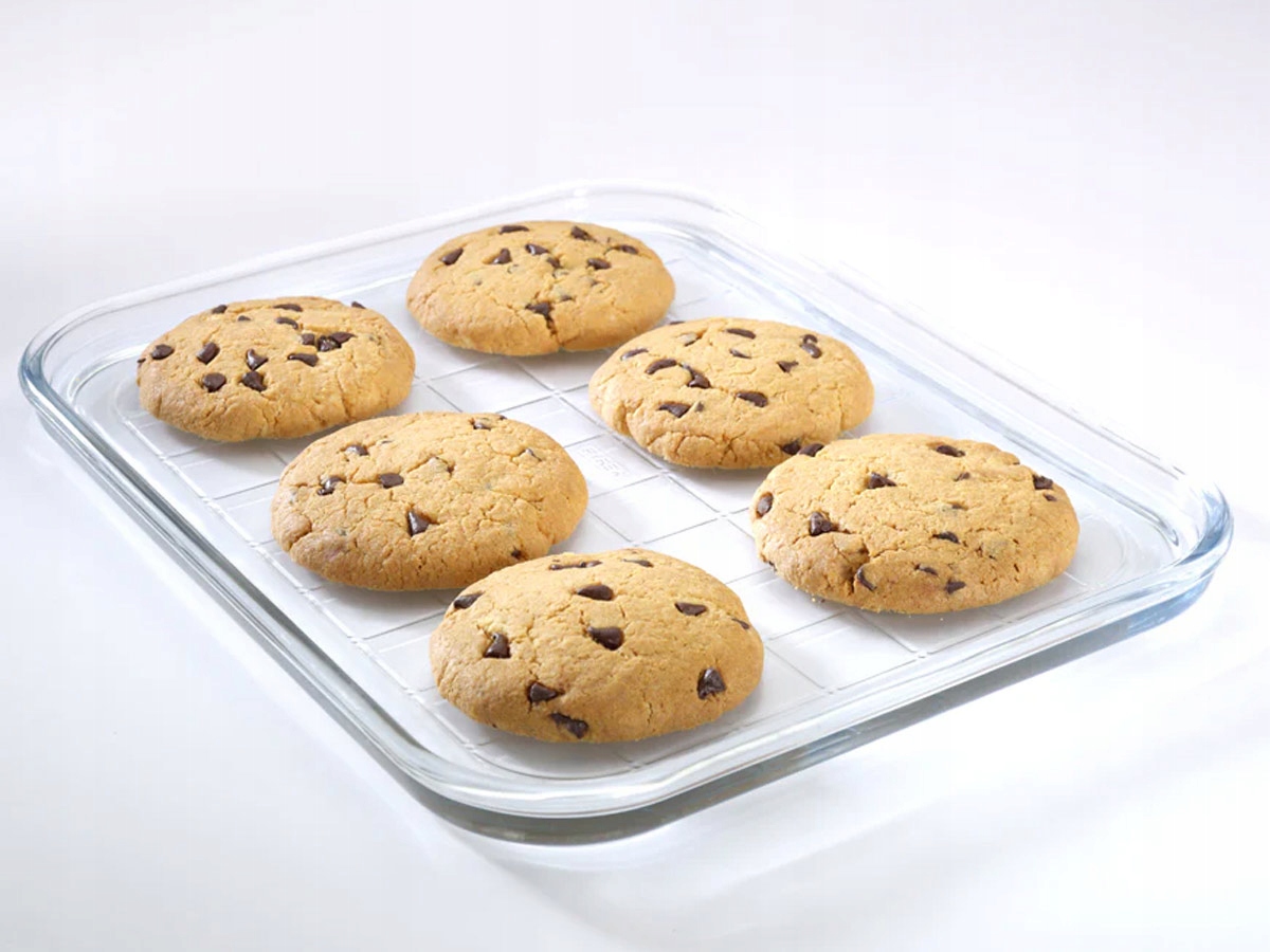 Kepimo forma Pyrex stiklas (32 x 26 cm)