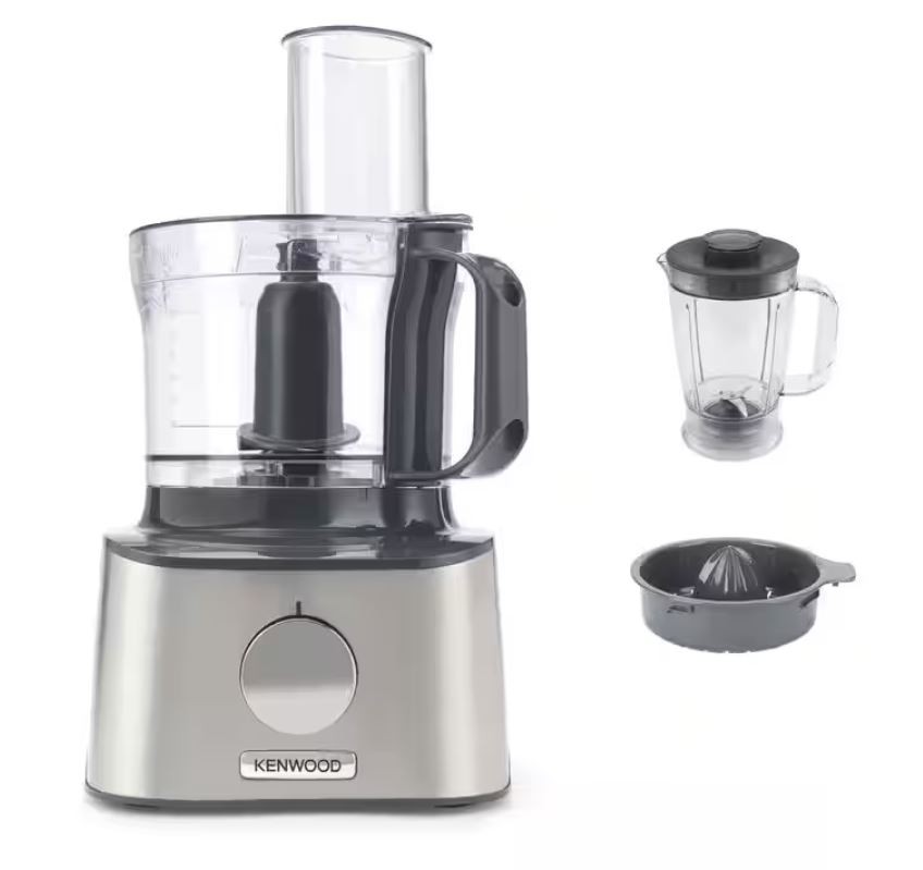 Virtuvinis kombainas kenwood fdm301ss