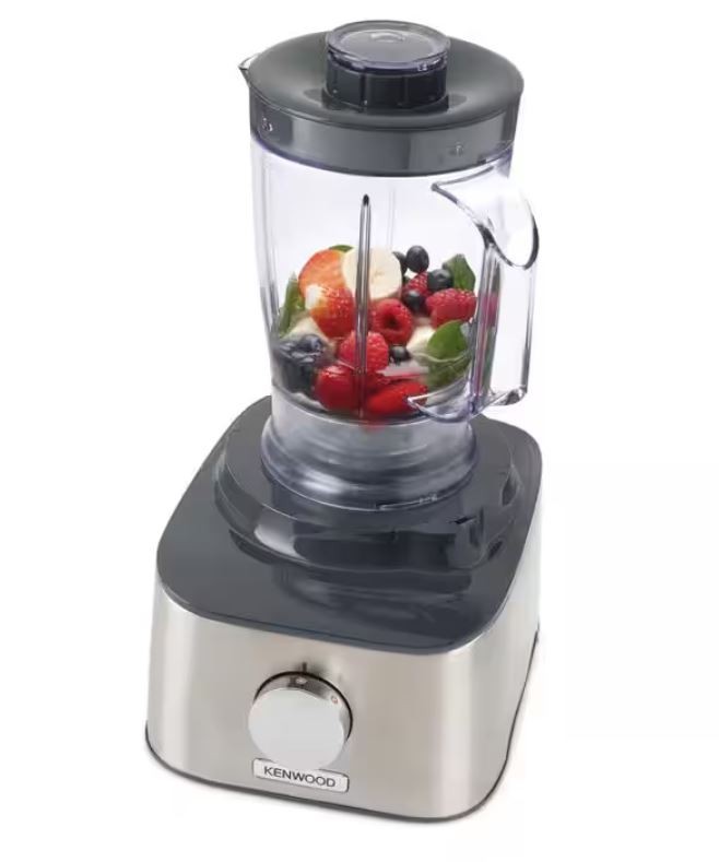 Virtuvinis kombainas kenwood fdm301ss