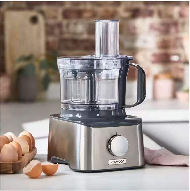 Virtuvinis kombainas kenwood fdm301ss