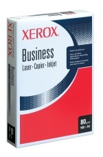 Biuro popierius xerox business a4, 80g, 500 lapų