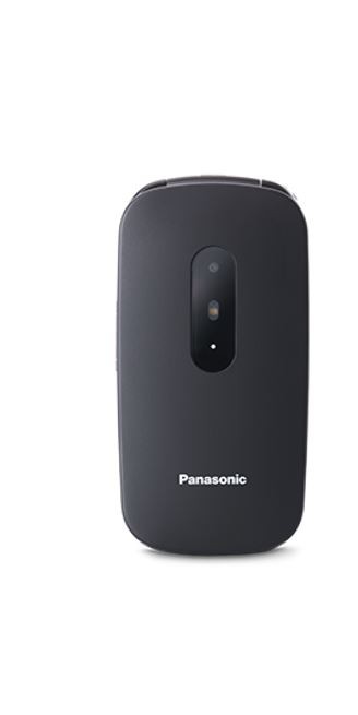 Telefonas panasonic kx-tu446exb black