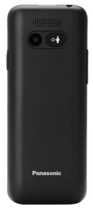 Telefonas panasonic kx-tu250exb black