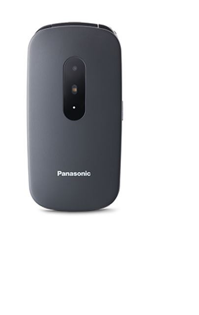 Telefonas panasonic kx-tu446exg gray