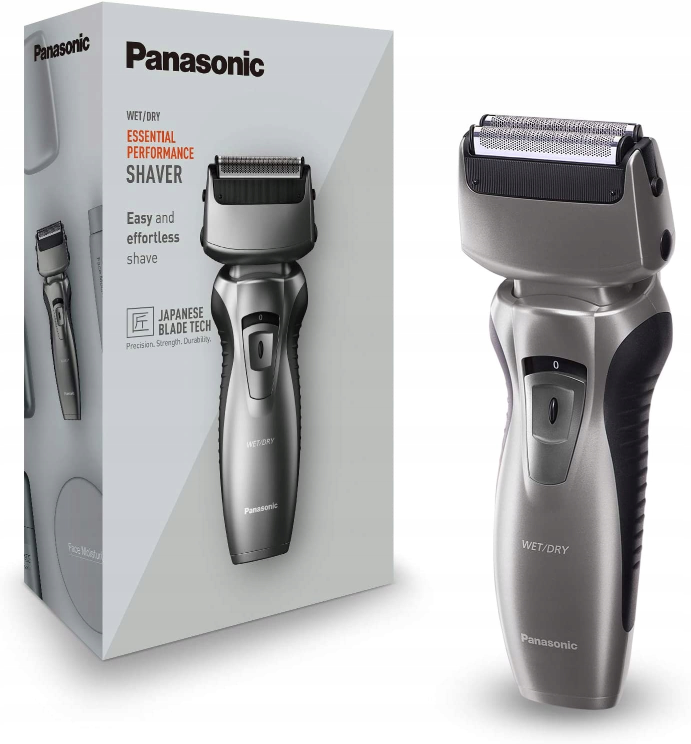 Barzdaskutė Panasonic ES-RW33-H503