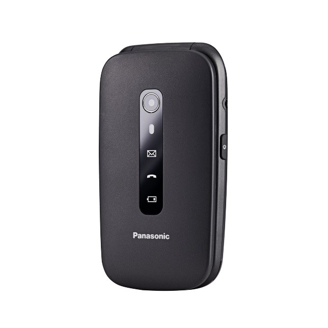Telefonas panasonic kx-tu550exb black