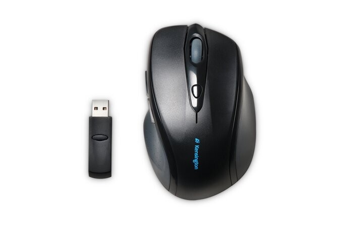 Leitz acco prekės ženklai kensington pro fit 2,4 ghz wireless full