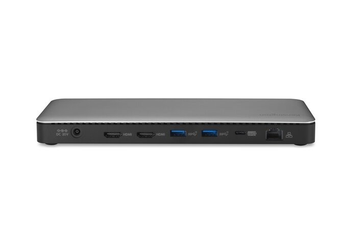Leitz acco brands kensington sd5760t thunderbolt 4 dual 4k