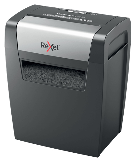 Popieriaus smulkintuvas rexel momentum x308