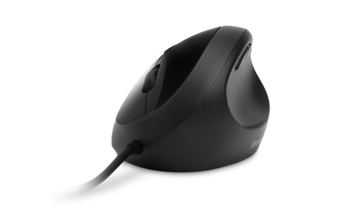Vertikali pelė kensington k75403eu, juoda