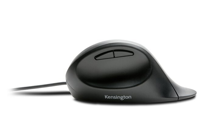 Vertikali pelė kensington k75403eu, juoda
