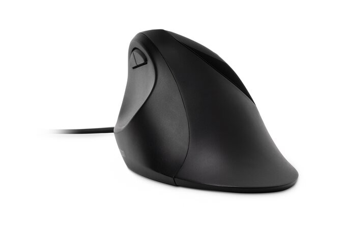 Vertikali pelė kensington k75403eu, juoda
