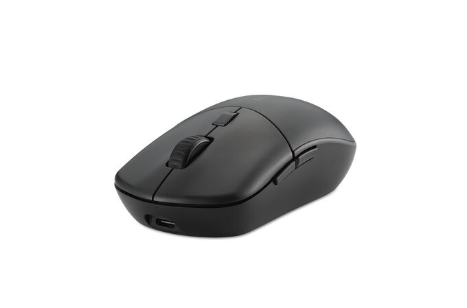 - kensington - kensington my430 eq - pelė - daugiafunkcinė, įkraunama - optinė - 6 mygtukai - belaidė - 2.4 ghz, bluetooth