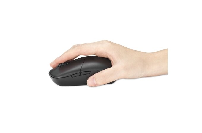 - kensington - kensington my430 eq - pelė - daugiafunkcinė, įkraunama - optinė - 6 mygtukai - belaidė - 2.4 ghz, bluetooth