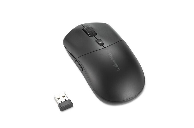 - kensington - kensington my430 eq - pelė - daugiafunkcinė, įkraunama - optinė - 6 mygtukai - belaidė - 2.4 ghz, bluetooth